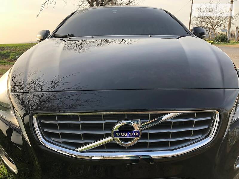 Седан Volvo S60 2011 в Одесі