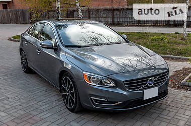 Volvo S60 2016