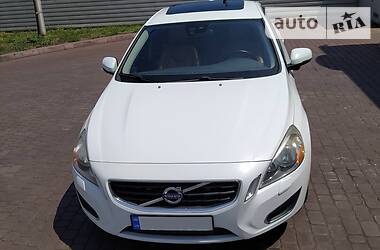 Седан Volvo S60 2012 в Мариуполе