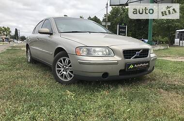 Седан Volvo S60 2005 в Николаеве