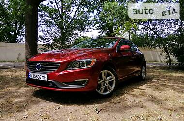 Седан Volvo S60 2014 в Одессе