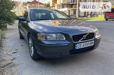 Седан Volvo S60 2005 в Черновцах