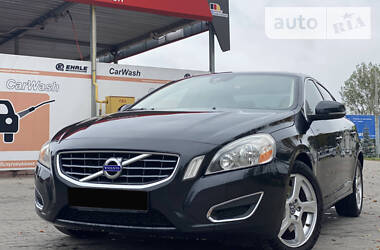 Volvo S60 2012