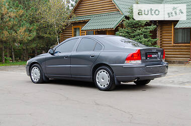 Седан Volvo S60 2008 в Херсоні