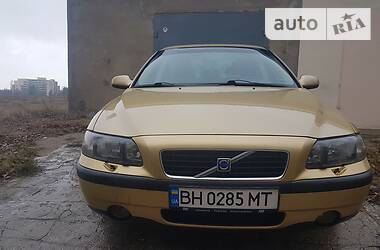 Седан Volvo S60 2001 в Белгороде-Днестровском