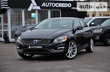 Volvo S60 2017