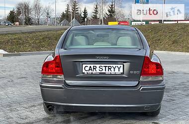 Седан Volvo S60 2005 в 