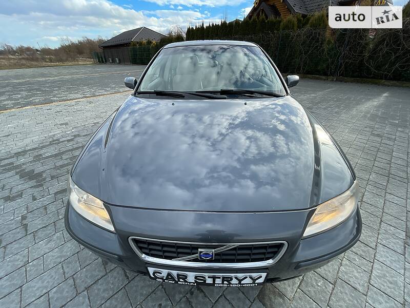 Седан Volvo S60 2005 в Стрые