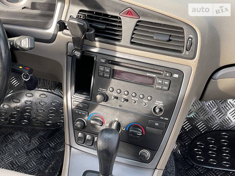 Седан Volvo S60 2005 в Стрые