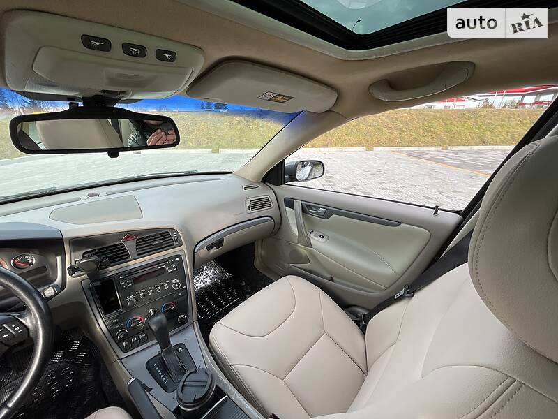 Седан Volvo S60 2005 в Стрые