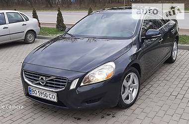 Volvo S60 2013