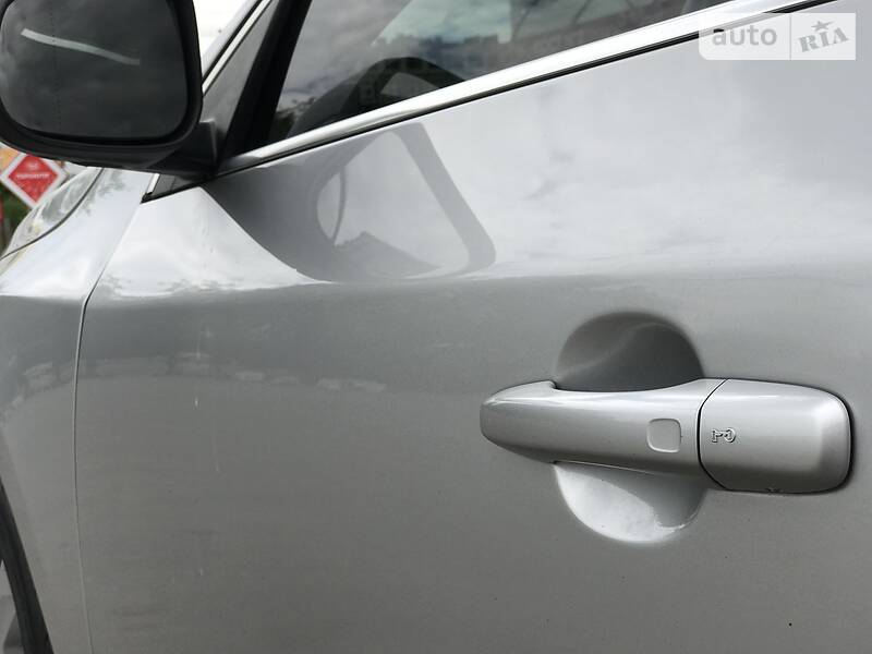 Седан Volvo S60 2011 в Львове