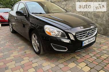 Volvo S60 2012