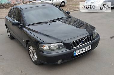 Volvo S60 D5 2004 Volvo S60 D5 2004