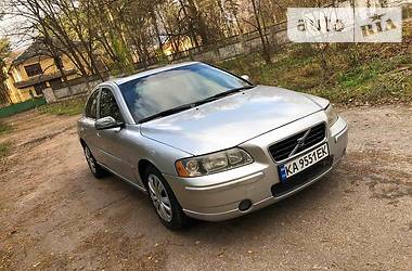 Седан Volvo S60 2005 в Чернигове