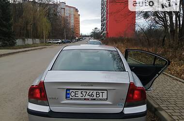 Седан Volvo S60 2003 в Черновцах