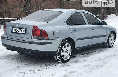 Седан Volvo S60 2002 в Сумах