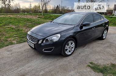 Volvo S60 2012