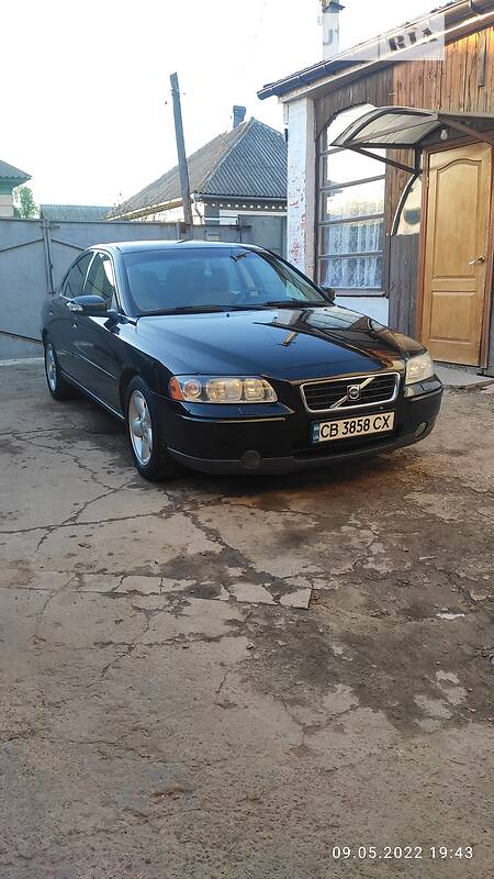 Седан Volvo S60 2006 в Прилуках