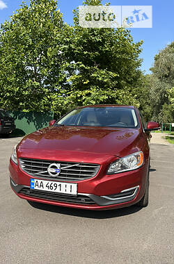 Volvo S60 2014