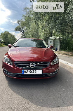 Седан Volvo S60 2014 в Киеве