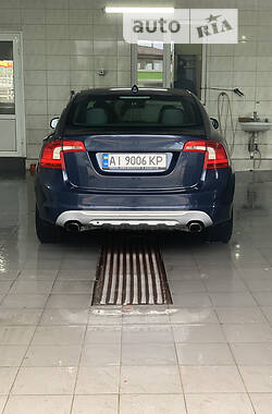 Седан Volvo S60 2011 в Белой Церкви