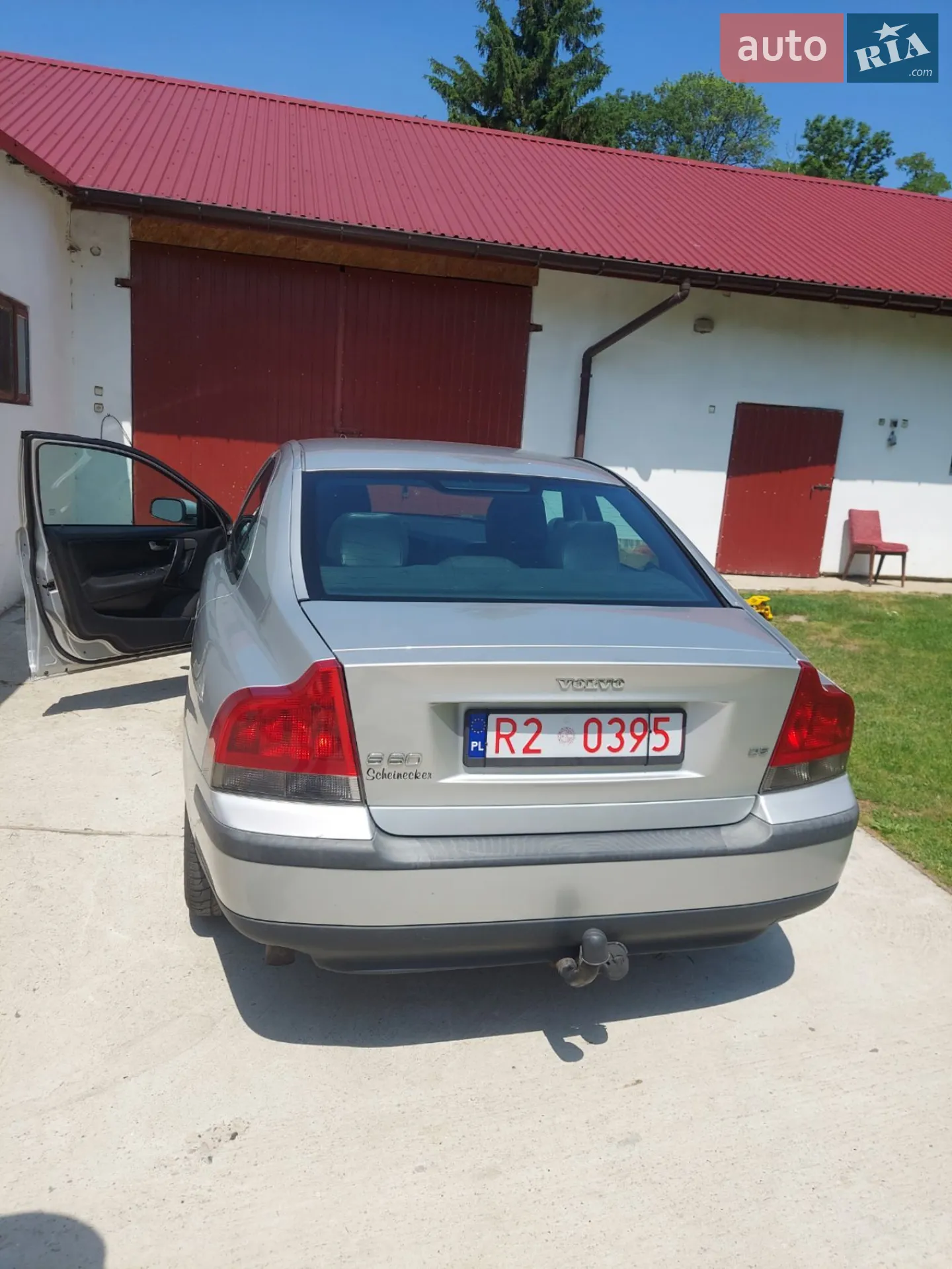 Volvo S60 2003 VIN YV1RS799242352147 фото оголошення 7 з 18