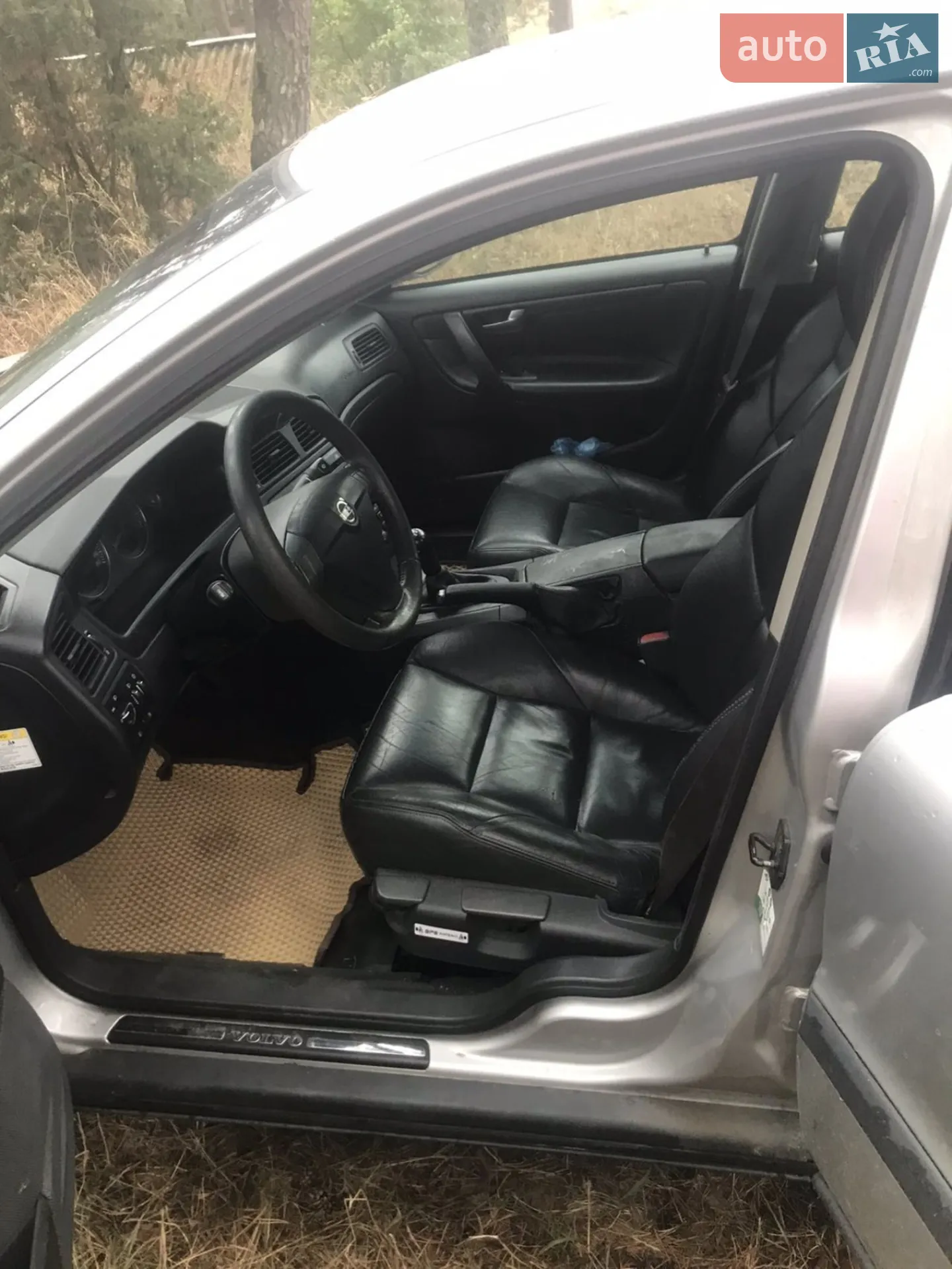 Volvo S60 2003 VIN YV1RS799242352147 фото оголошення 9 з 18