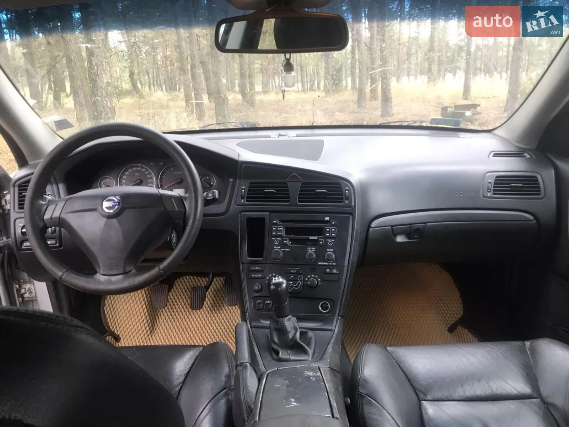 Volvo S60 2003 VIN YV1RS799242352147 фото оголошення 8 з 18