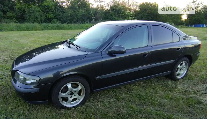 Volvo S60