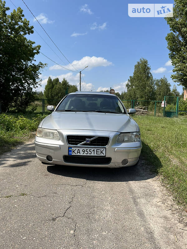 Volvo S60 t5