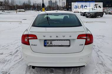 Седан Volvo S60 2016 в Полтаві