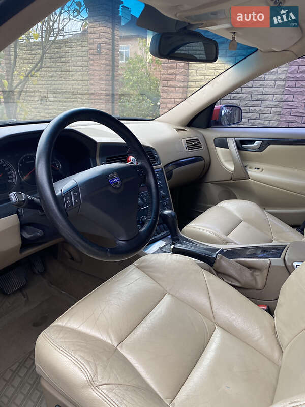 Седан Volvo S60 2005 в Хмельницком