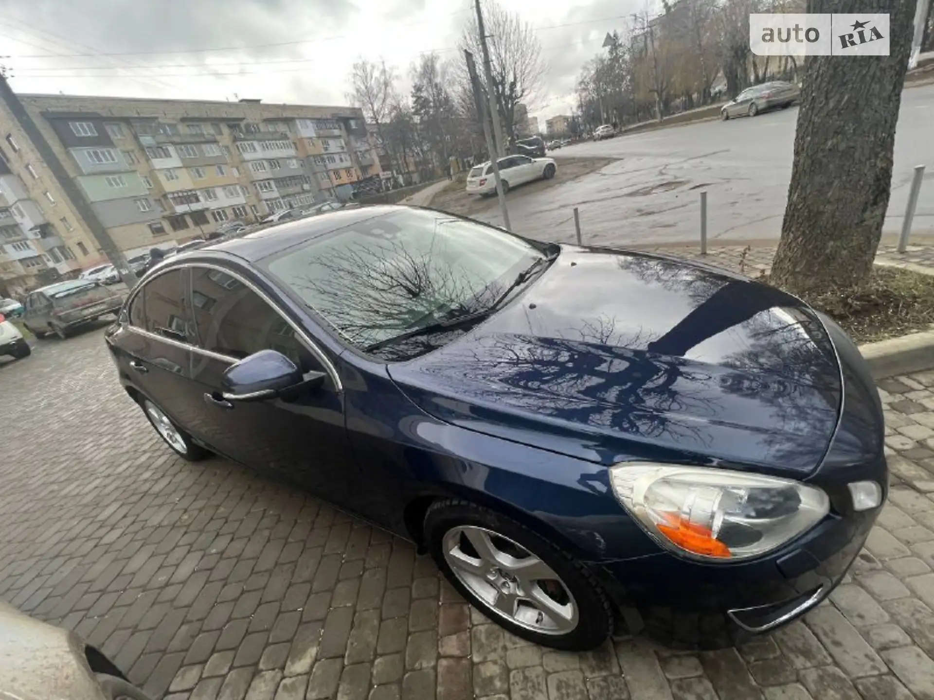 2012 Volvo S60 - фото 1