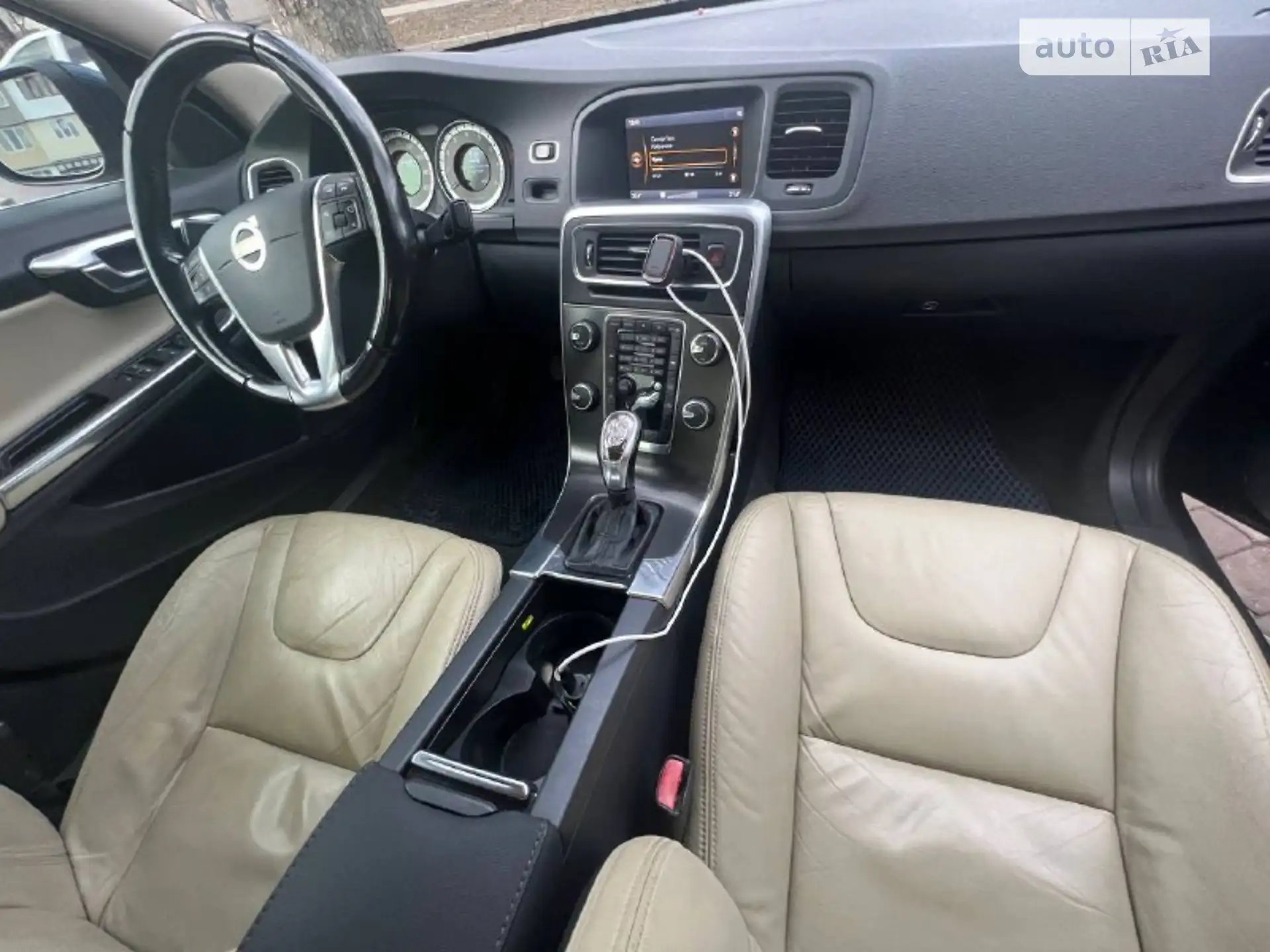 2012 Volvo S60 - мініатюра 6