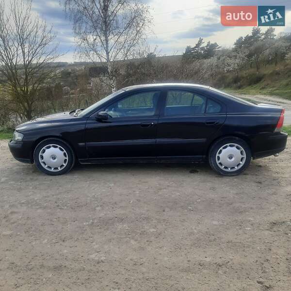 Седан Volvo S60 2003 в Чорткове