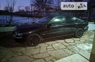 Седан Volvo S60 2002 в Тернополе