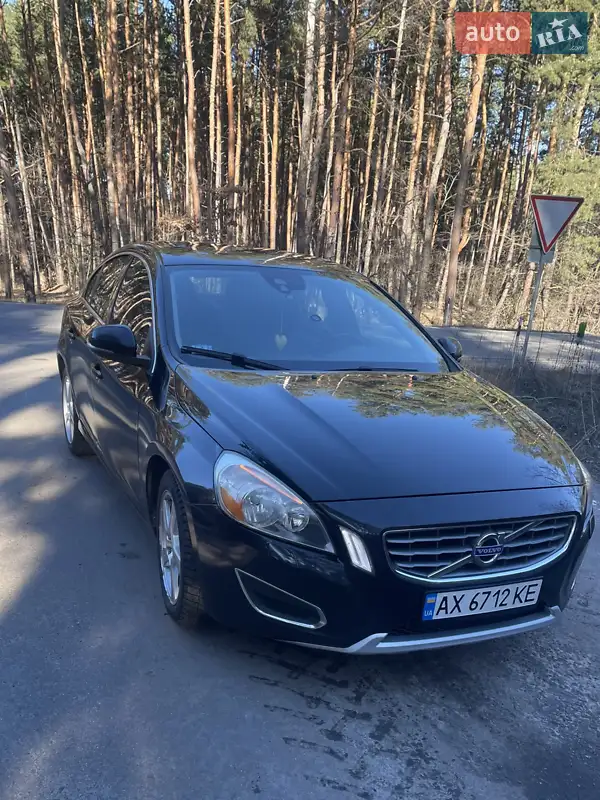 Volvo S60