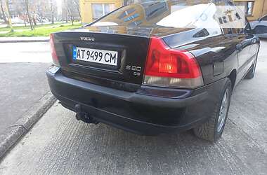 Вольво с60 2003