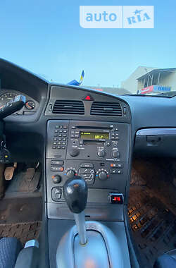 Седан Volvo S60 2003 в Чернигове