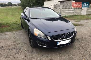 Volvo S60 2011 Volvo S60 2011