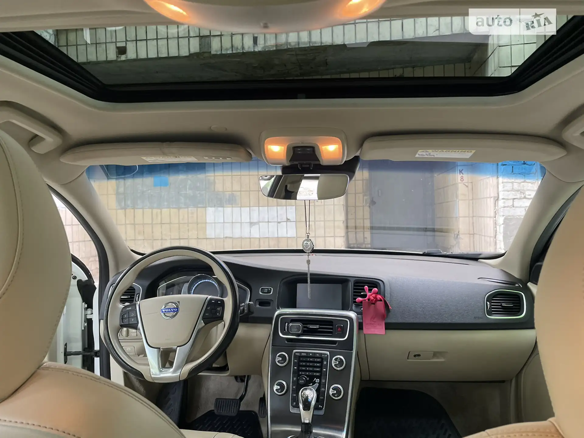 2014 Volvo S60 - мініатюра 3