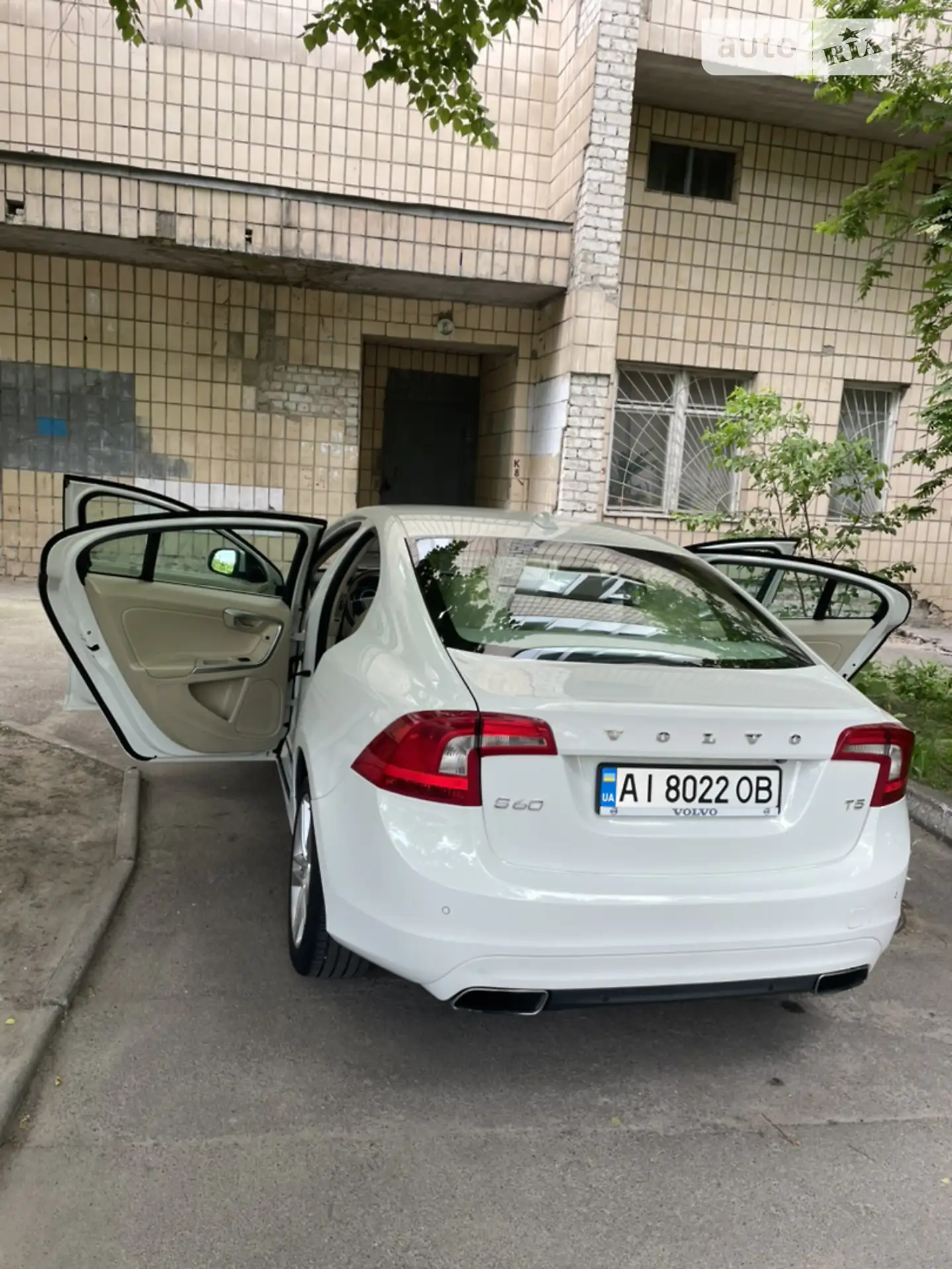2014 Volvo S60 - мініатюра 9