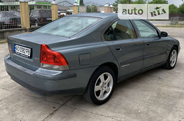 Седан Volvo S60 2003 в 