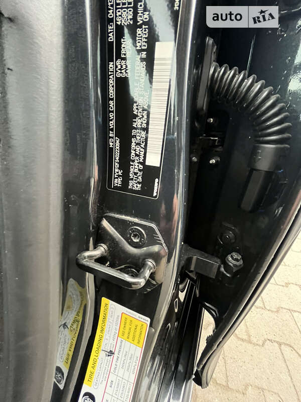 Седан Volvo S60 2013 в Львове фото 21 Седан Volvo S60 2013 в Львове