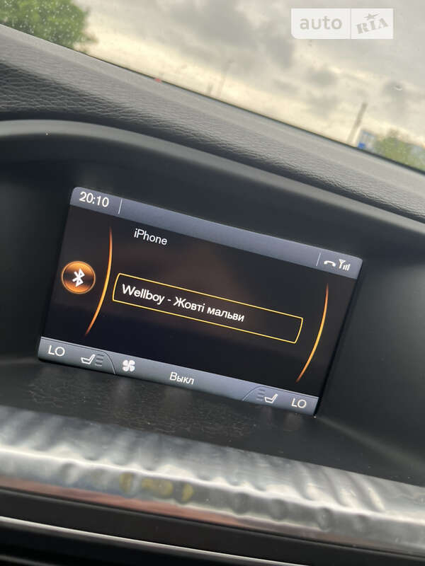 Седан Volvo S60 2013 в Львове фото 25 Седан Volvo S60 2013 в Львове