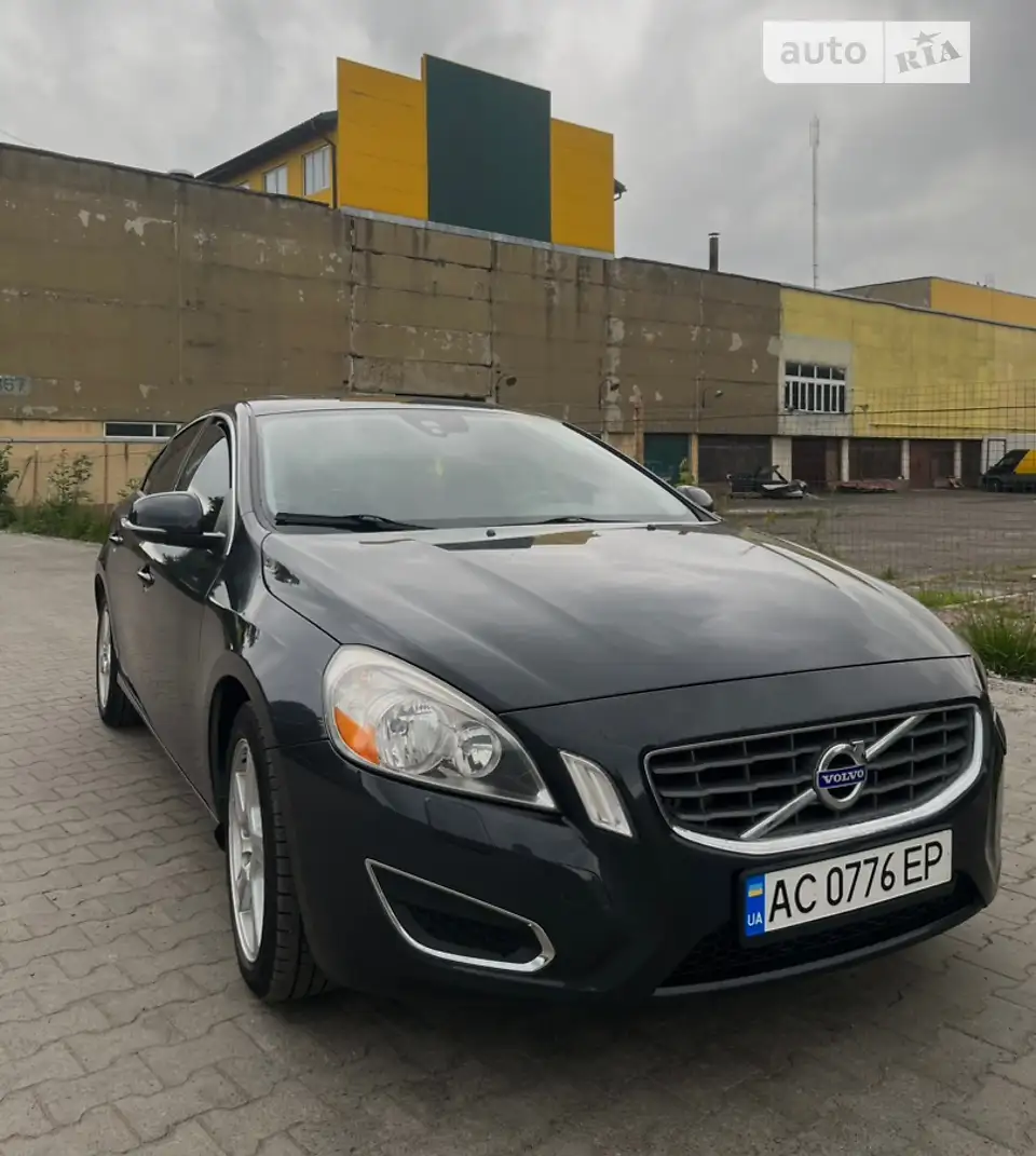 2012 Volvo S60 - мініатюра 12