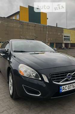 Volvo S60 2013 Volvo S60 2013