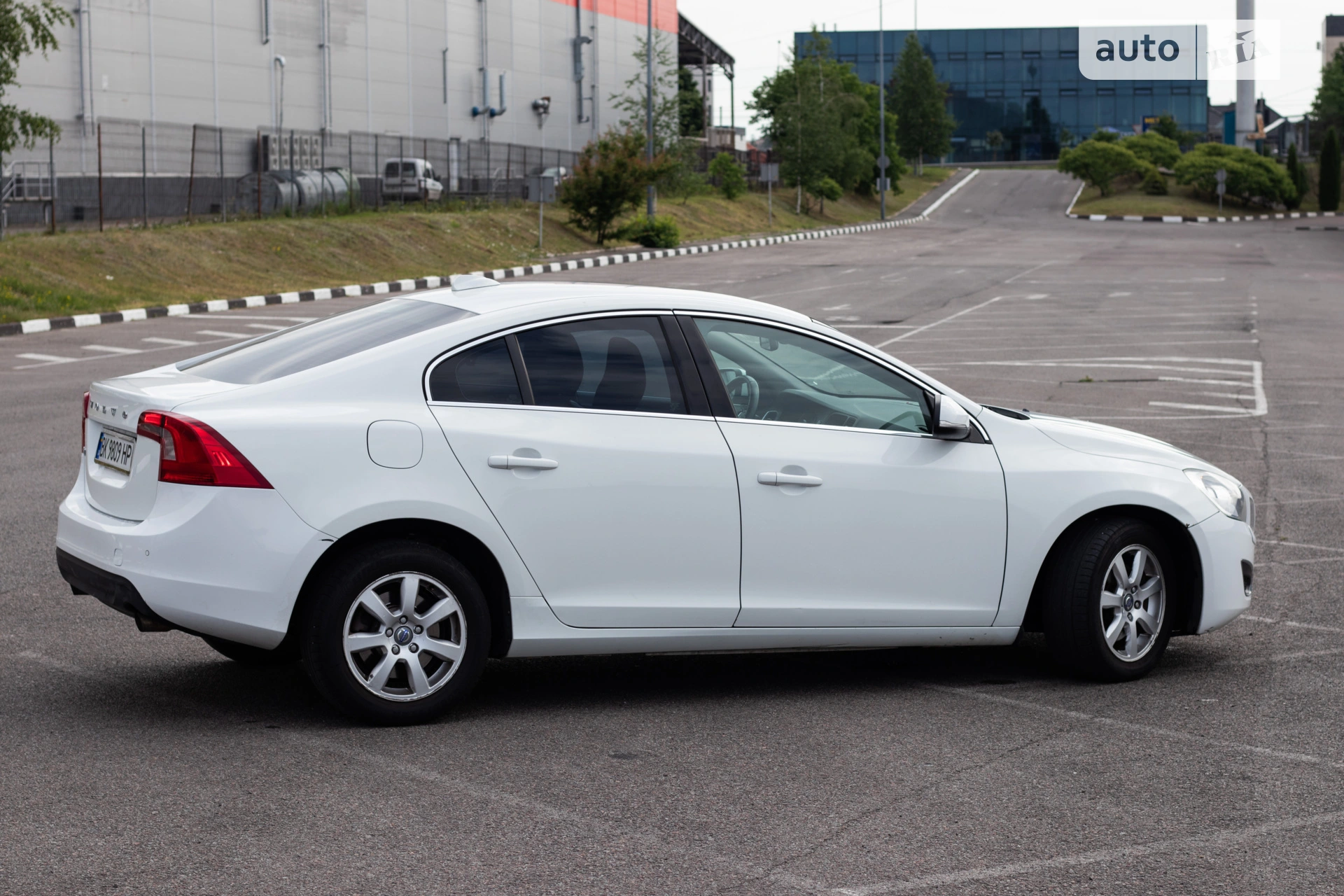 2013 Volvo S60 - мініатюра 6