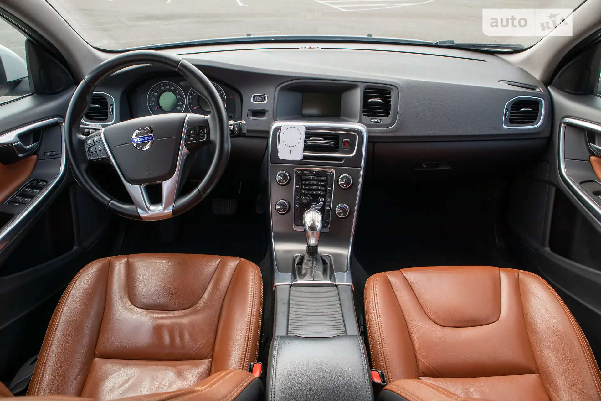 2013 Volvo S60 - мініатюра 11